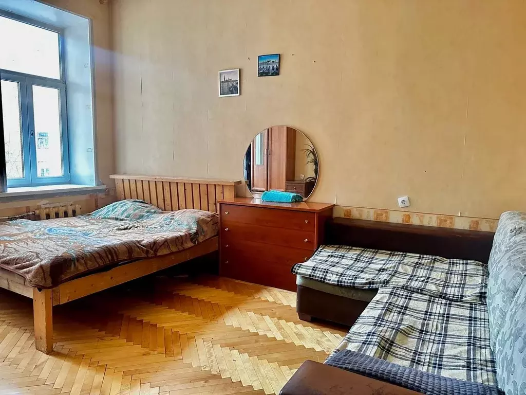 3-к кв. Санкт-Петербург Каменноостровский просп., 6Г (102.0 м) - Фото 1