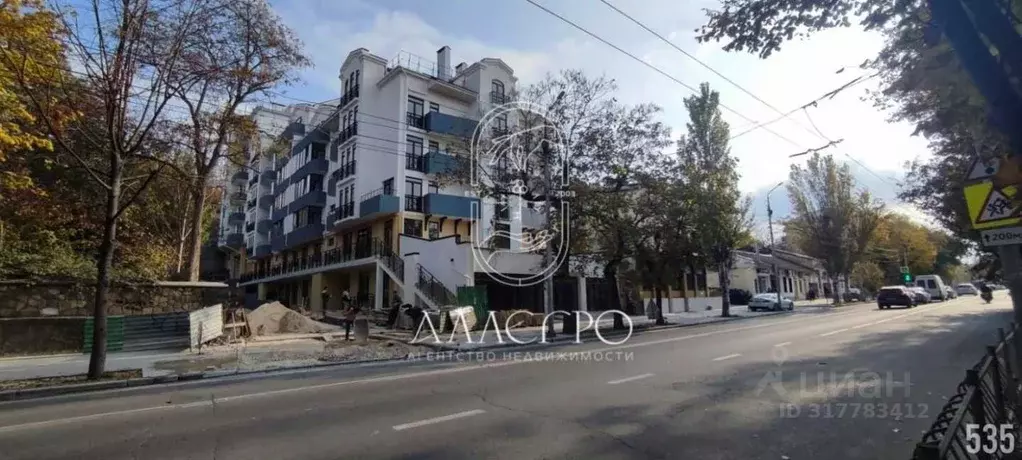 3-к кв. Севастополь ул. Гоголя, 17 (105.0 м) - Фото 2