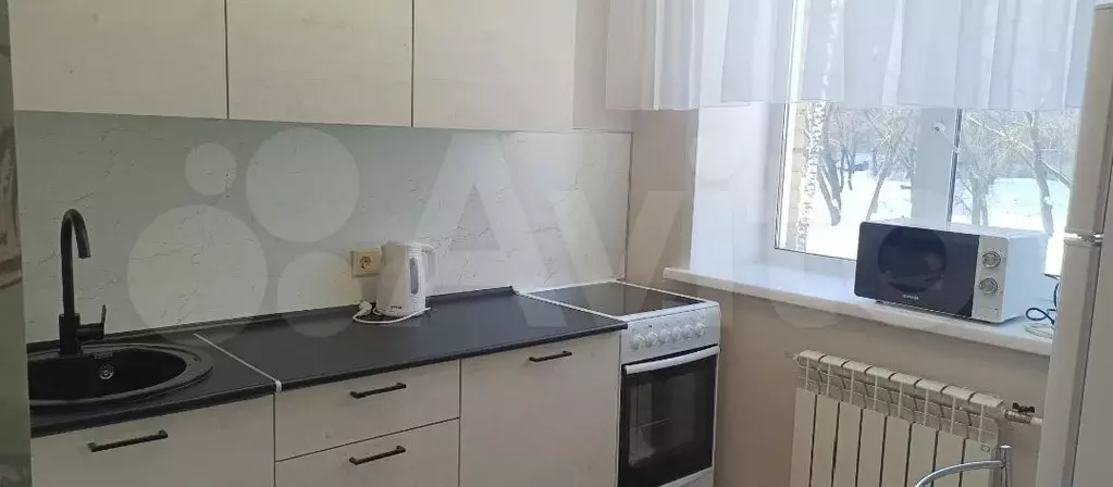 1-к. квартира, 30 м, 2/5 эт. - Фото 0