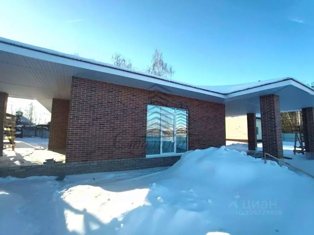 Коттедж в Белгородская область, Старый Оскол пер. 1-й Тружеников, 10 ... - Фото 1