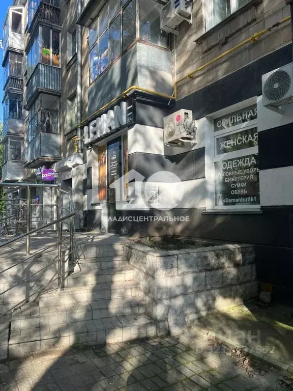 Торговая площадь в Новосибирская область, Новосибирск ул. Блюхера, 8 ... - Фото 1