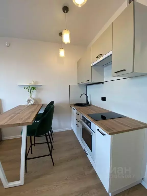 Студия Москва Дорожная ул., 46к3 (20.0 м) - Фото 1