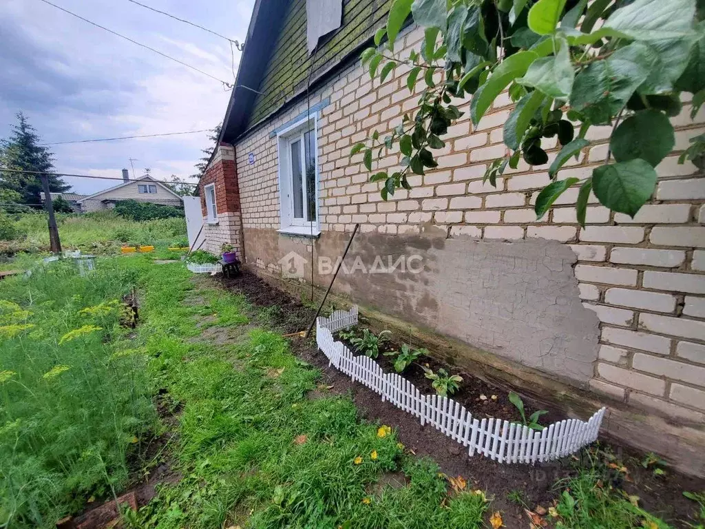 Дом в Нижегородская область, с. Вад ул. Заозерная, 129 (48 м) - Фото 1