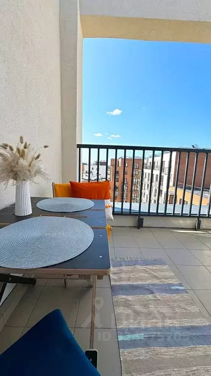 2-к кв. Ярославская область, Ярославль ул. Городской Вал, 15к2 (40.0 ... - Фото 1