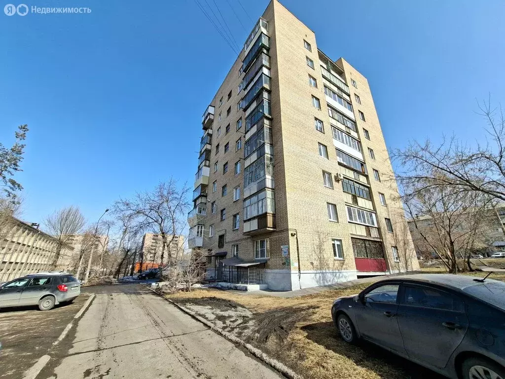 1-комнатная квартира: Магнитогорск, Вокзальная улица, 144/2 (38 м) - Фото 1