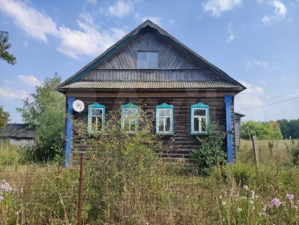 Купить Дом В Варегово Ярославской Области