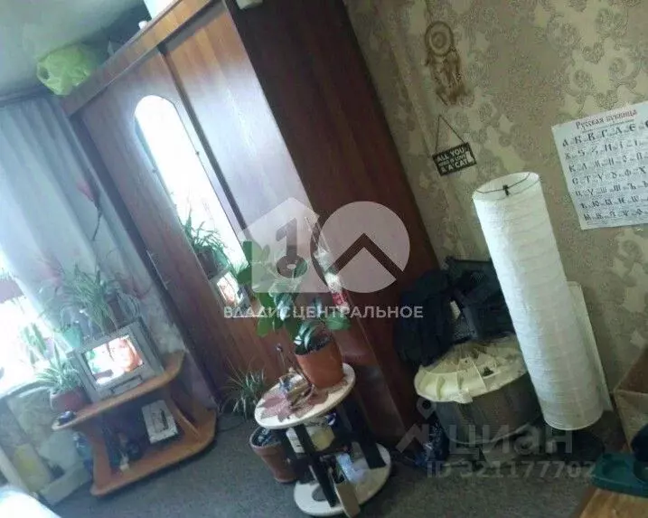 Комната Новосибирская область, Новосибирск Красный просп., 163/1 (18.7 ... - Фото 0