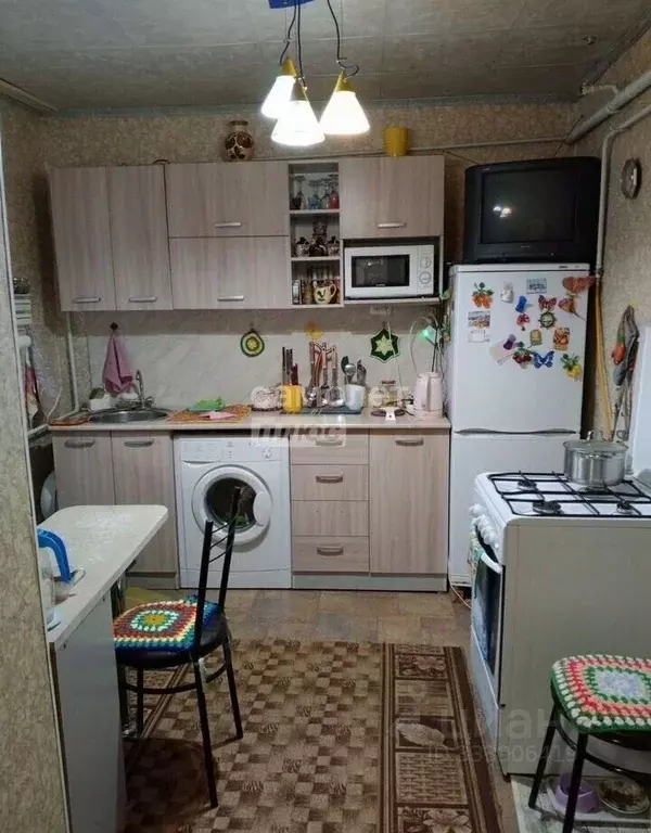 Дом в Липецкая область, Задонск ул. Ленина (38 м) - Фото 1