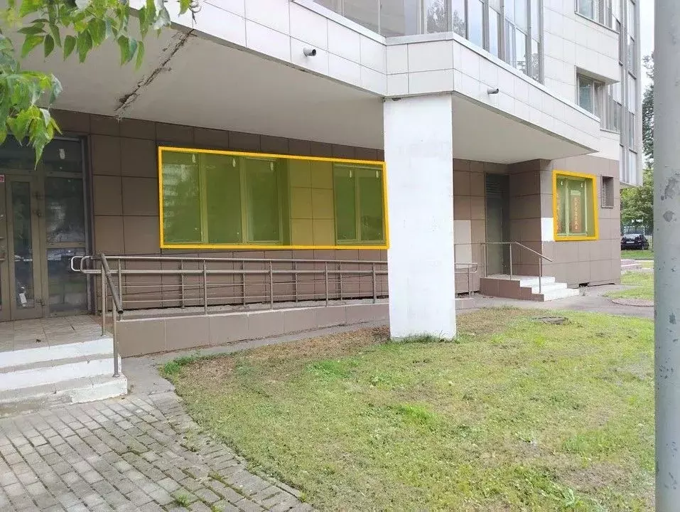 Помещение свободного назначения в Москва 13-я Парковая ул., 35 (170 м) - Фото 2