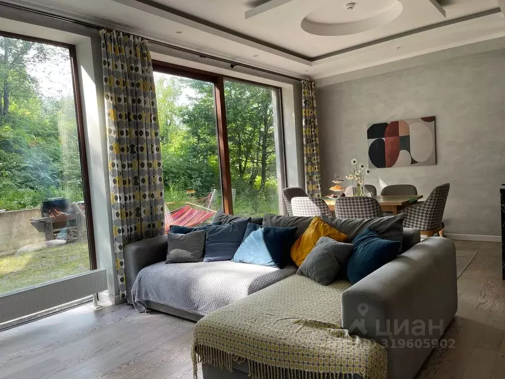 Дом в Краснодарский край, Сочи Чаевод СНТ, Мимоза кв-л, 131В (150 м) - Фото 1