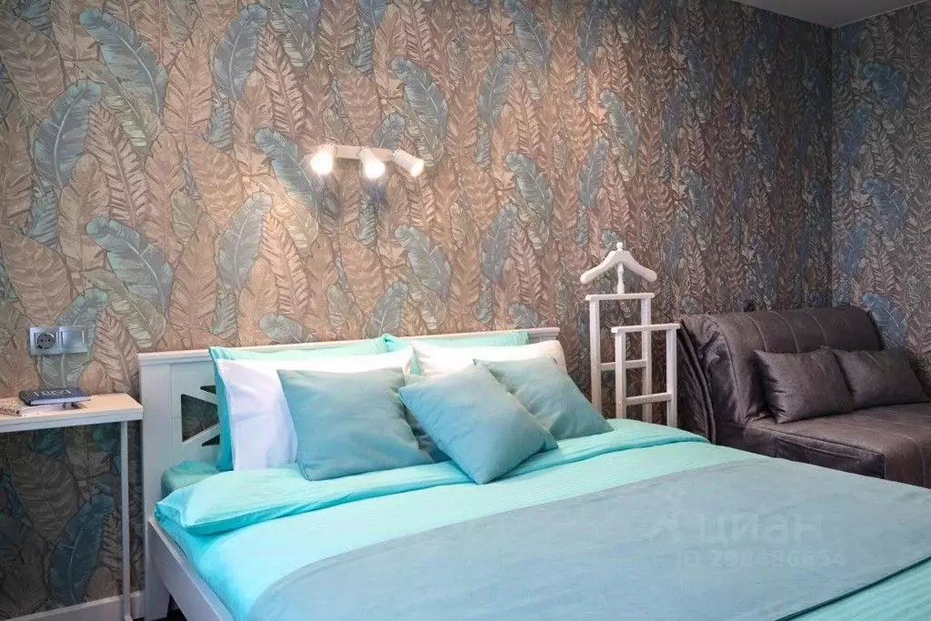 2-к кв. Татарстан, Зеленодольск ул. Ленина, 11к2 (63.0 м) - Фото 1