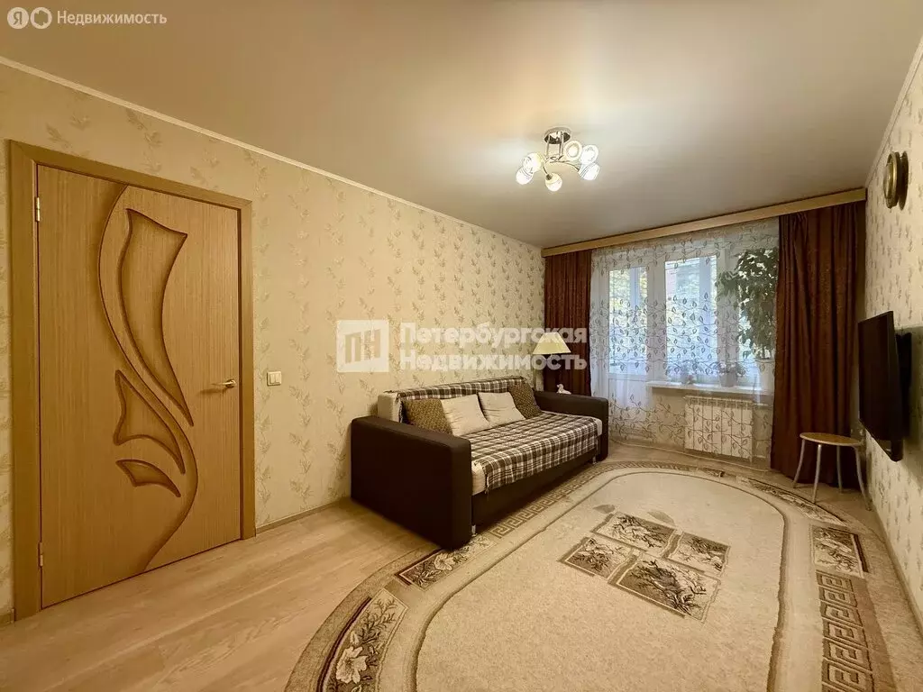 2-комнатная квартира: Санкт-Петербург, Гражданский проспект, 31к3 ... - Фото 2