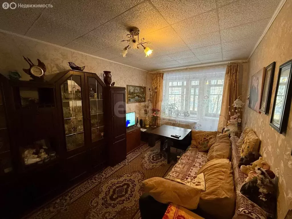 2-комнатная квартира: Череповец, Красная улица, 1А (44.1 м) - Фото 2