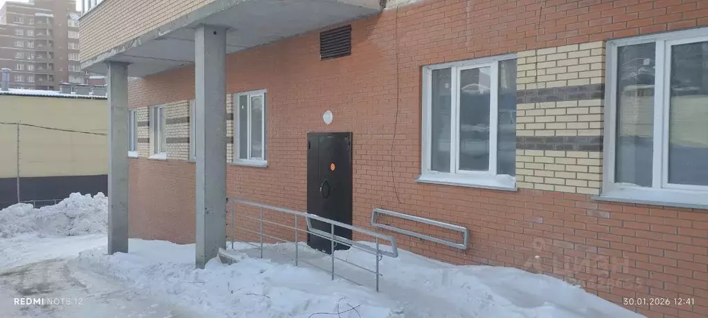 Офис в Новосибирская область, Новосибирск ул. Дуси Ковальчук, 238 (43 ... - Фото 1