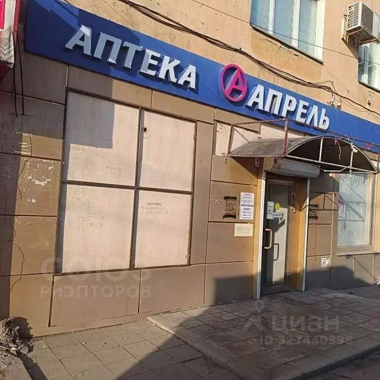 Торговая площадь в Волгоградская область, Волгоград Ополченская ул., ... - Фото 2