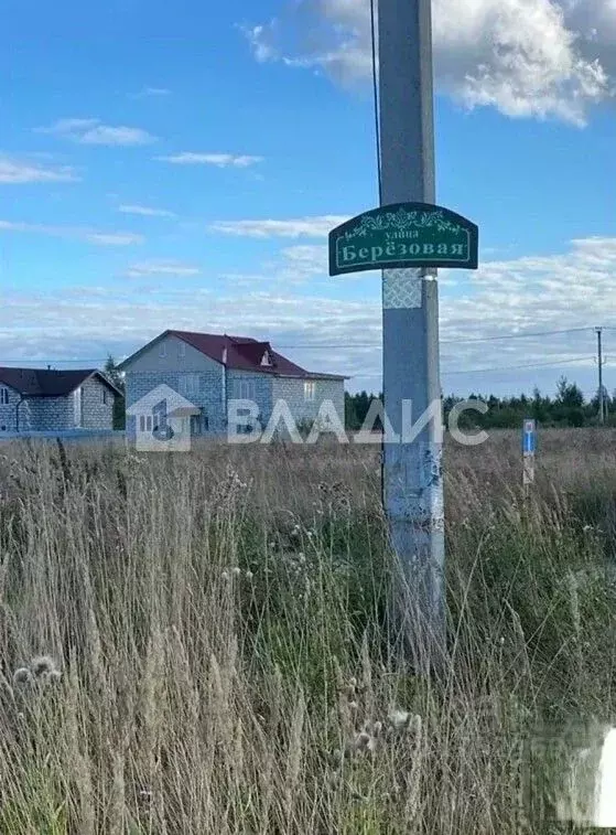 Участок в Ивановская область, Ивановский район, Коляновское с/пос, д. ... - Фото 2