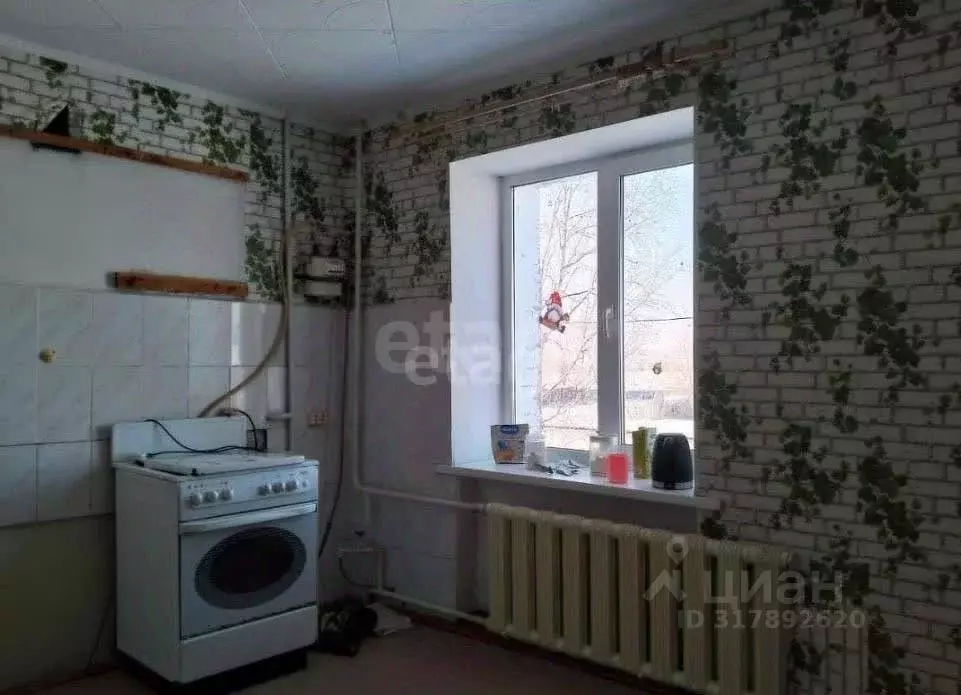 2-к кв. Амурская область, с. Тамбовка ул. Трудовая, 12 (50.4 м) - Фото 0
