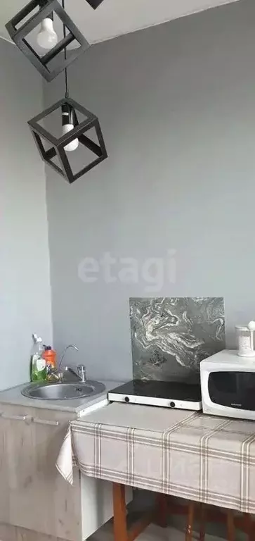 1-к кв. Кемеровская область, Новокузнецк ул. Бугарева, 23 (36.6 м) - Фото 1