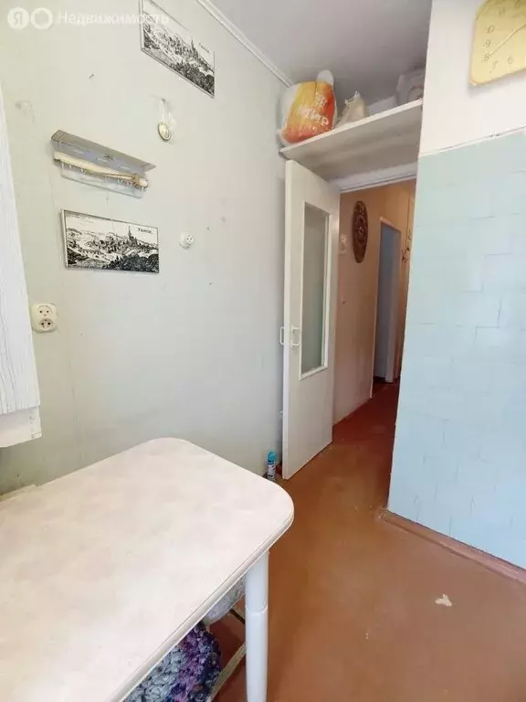 2-комнатная квартира: Краснокамск, улица Пушкина, 12 (43 м) - Фото 0