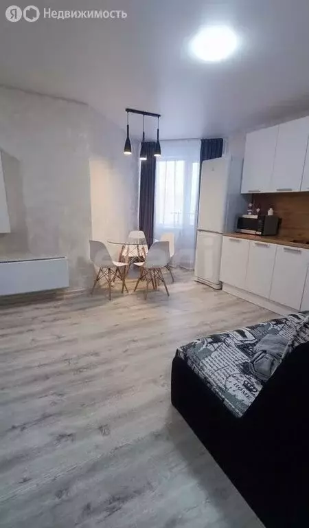 Квартира-студия: Ярославль, Брагинская улица, 18к2 (32.5 м) - Фото 1