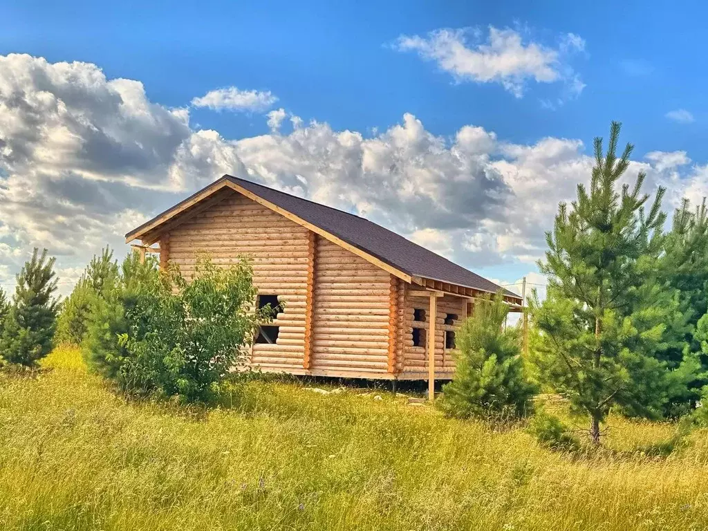 Дом в Челябинская область, Каслинский муниципальный округ, д. ... - Фото 1