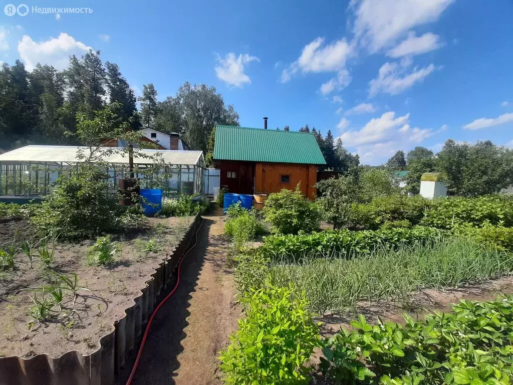 Дом в Ижевск, улица Джамбула, 70А (37.2 м) - Фото 0