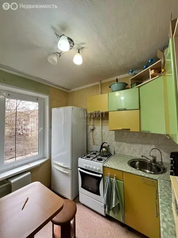 1-комнатная квартира: Нижнекамск, улица Тукая, 1 (28.8 м) - Фото 1
