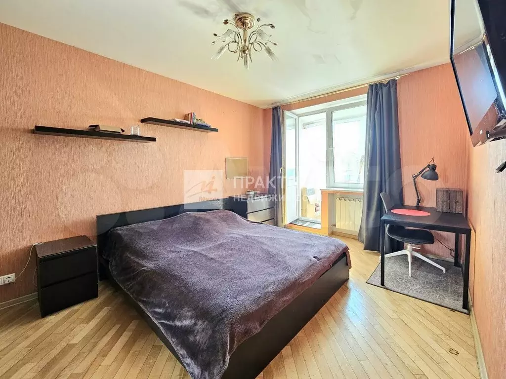2-к. квартира, 57,5 м, 15/19 эт. - Фото 1