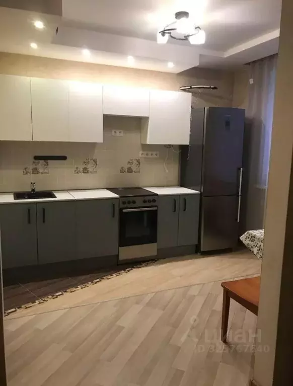 1-к кв. Московская область, Видное Белокаменное ш., 2 (34.0 м) - Фото 1