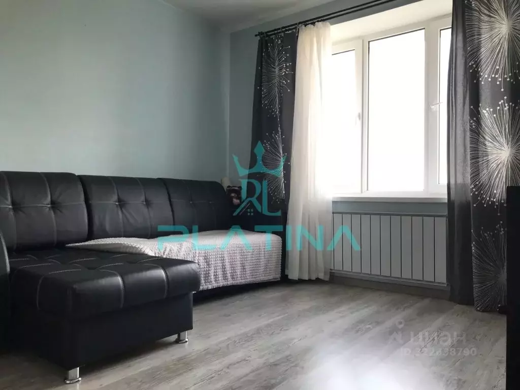 1-к кв. Татарстан, Пестречинский район, Шигалеевское с/пос, с. Новое ... - Фото 1