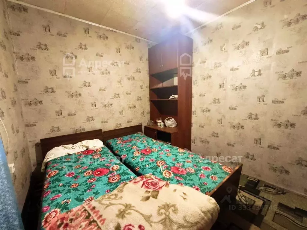 Дом в Волгоградская область, Волгоград Затонский пер. (50 м) - Фото 1