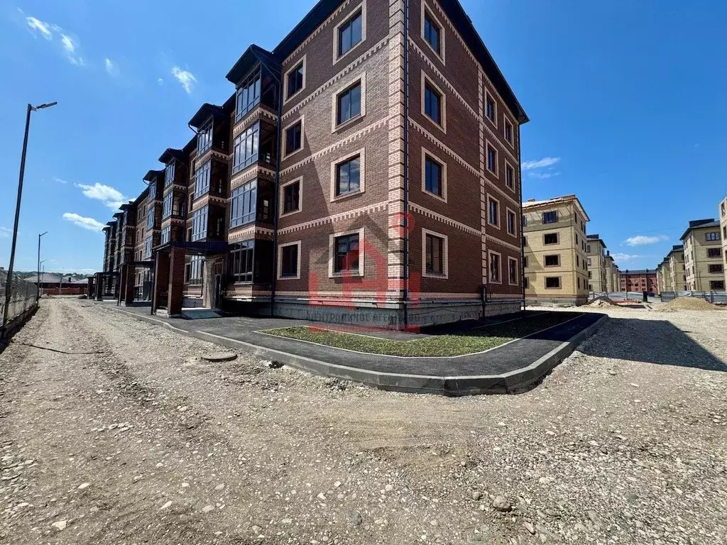 1-к кв. Ставропольский край, Ессентуки Никольская ул., 27/8А (36.2 м) - Фото 0