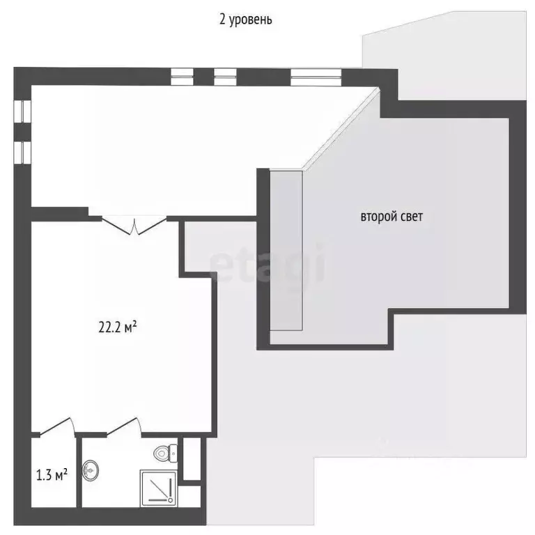 5-к кв. Тюменская область, Тюмень ул. Мельникайте, 30 (166.1 м) - Фото 2