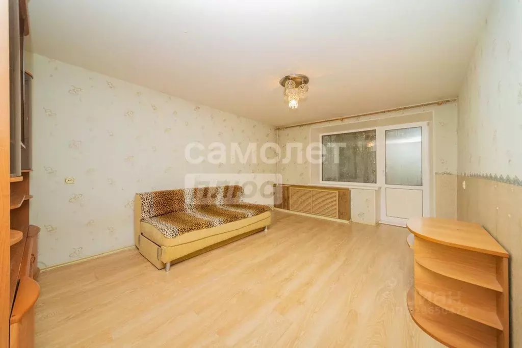 2-к кв. Пермский край, Пермь ул. Лодыгина, 52/1 (49.4 м) - Фото 1