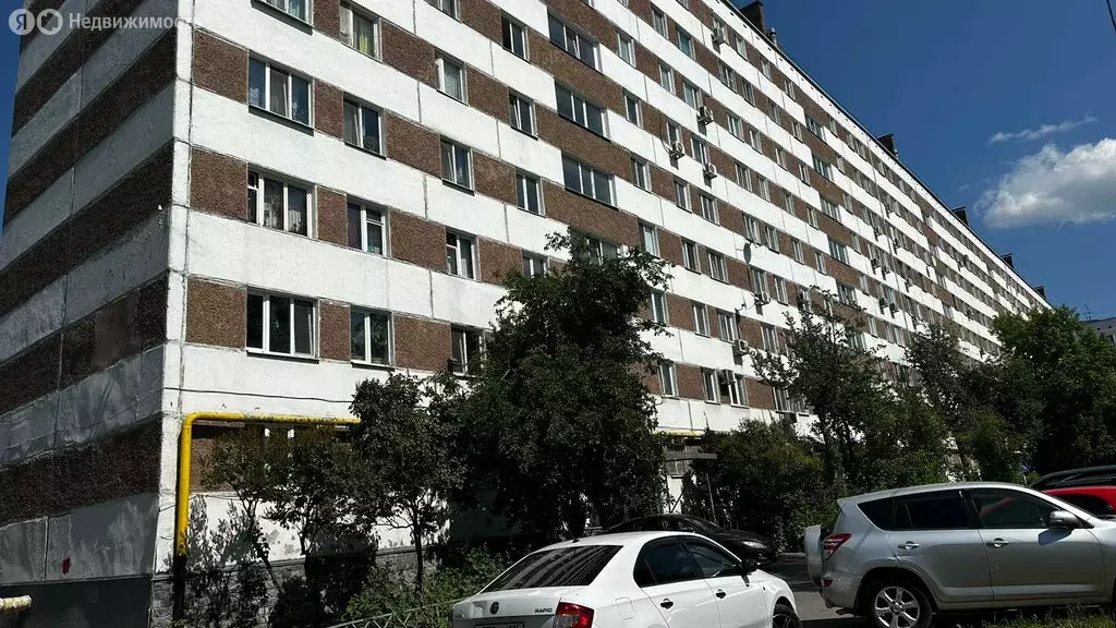 1-комнатная квартира: Казань, улица Марселя Салимжанова, 14 (28.9 м) - Фото 0