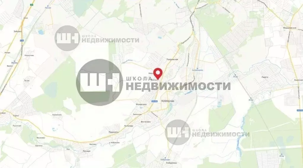 Участок в Ленинградская область, Гатчинский муниципальный округ, д. ... - Фото 2