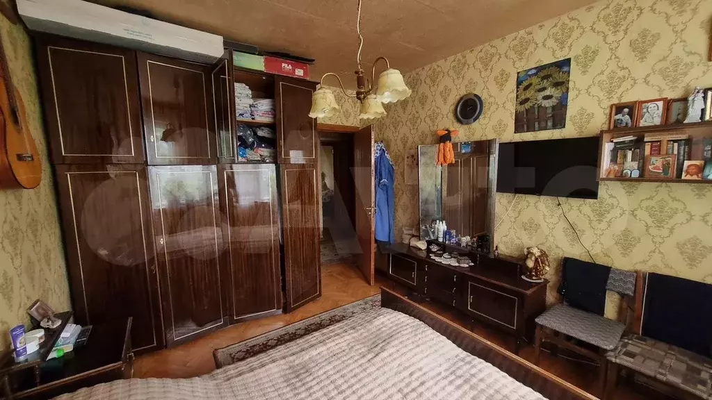 4-к. квартира, 80 м, 3/9 эт. - Фото 1