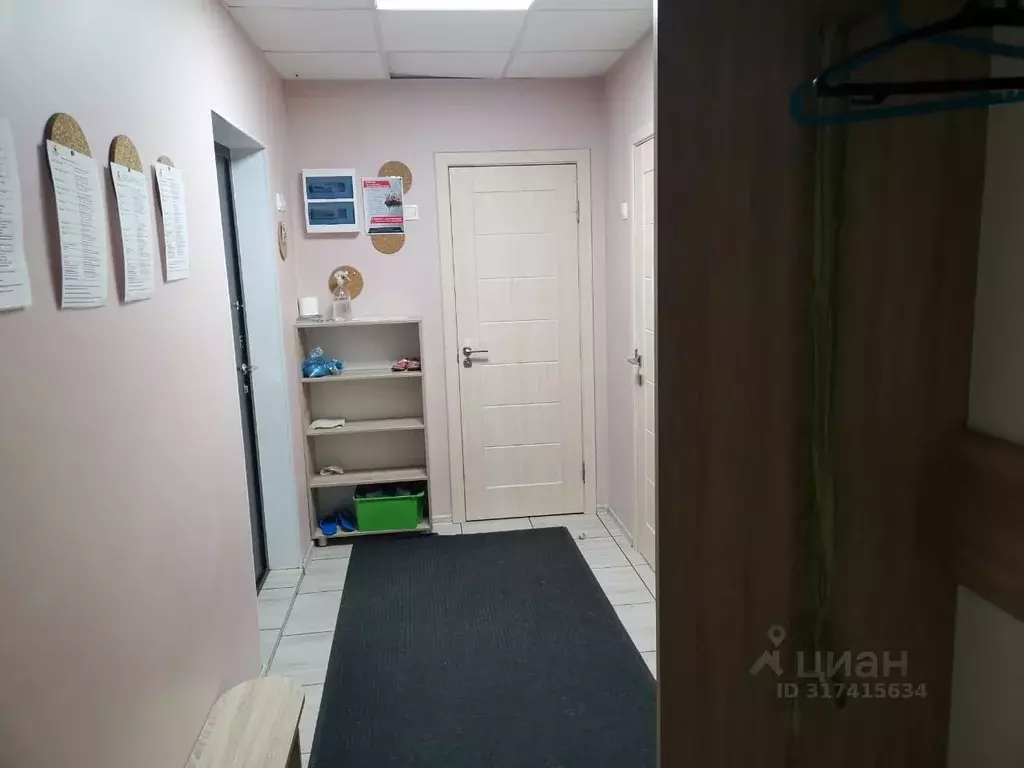 Помещение свободного назначения в Санкт-Петербург пос. Парголово, ... - Фото 0