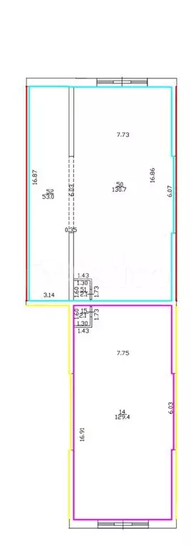 Продам помещение свободного назначения, 317.3 м - Фото 0