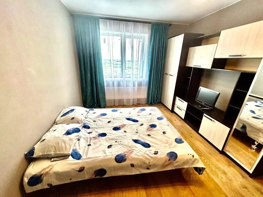 1-к кв. Санкт-Петербург пос. Шушары, просп. Старорусский, 6 (35.0 м) - Фото 2