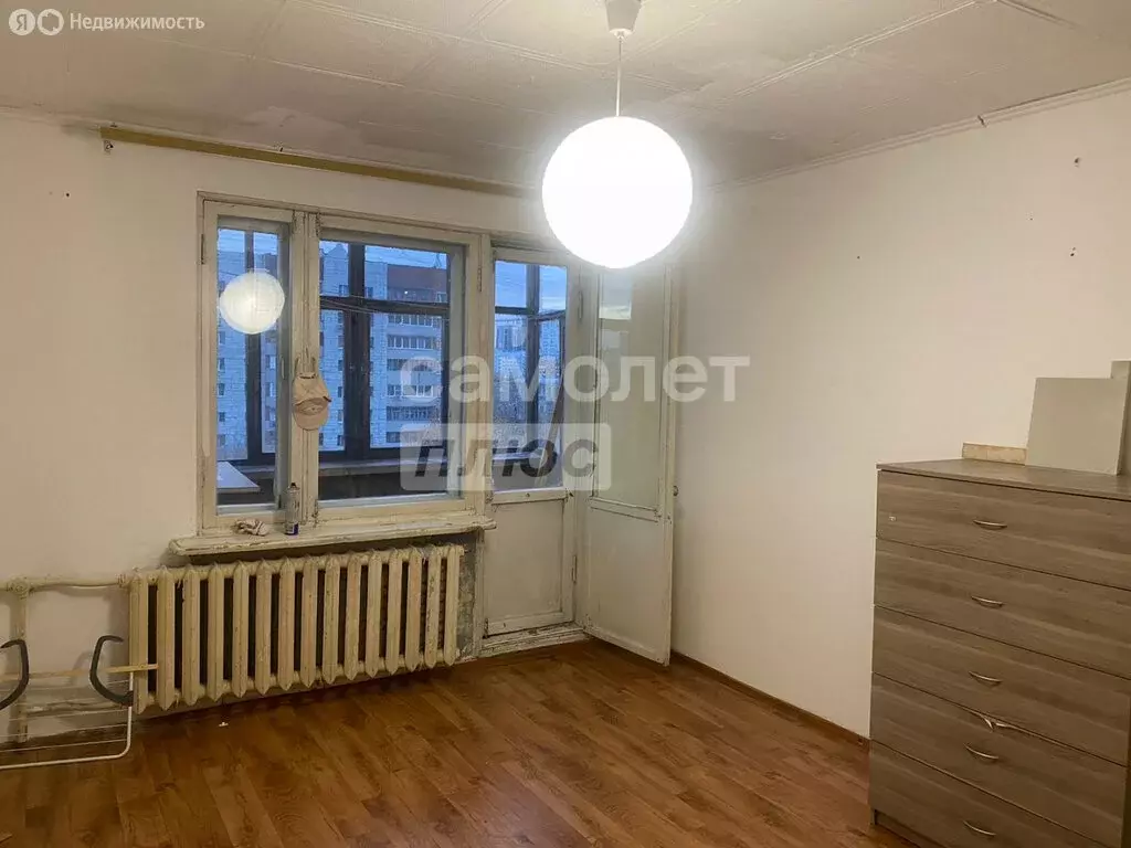 1-комнатная квартира: Екатеринбург, Заводская улица, 43к4 (33 м) - Фото 1