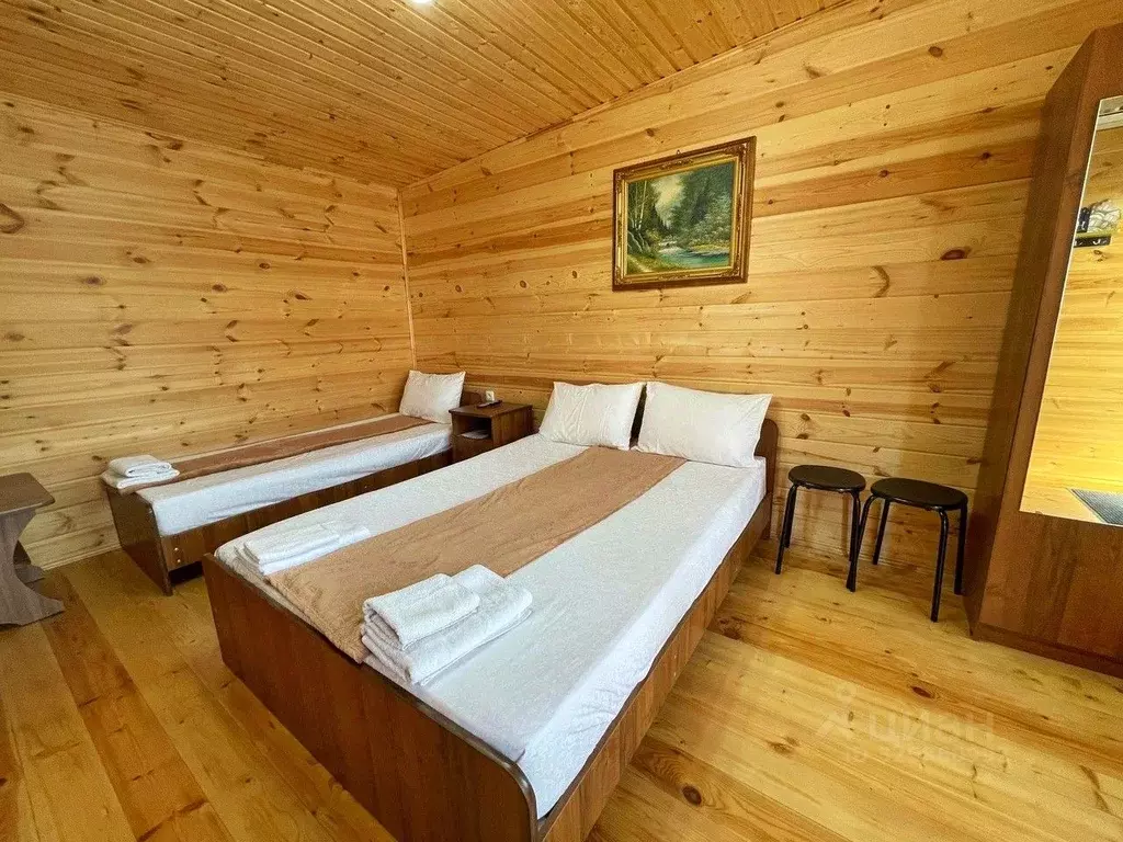 Студия Краснодарский край, Анапа ул. Видная, 69 (19.0 м) - Фото 1