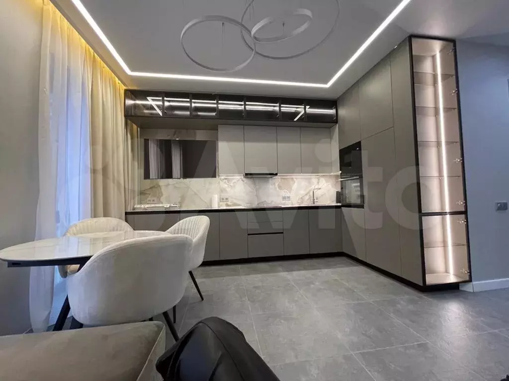 3-к. квартира, 60 м, 8/48 эт. - Фото 1