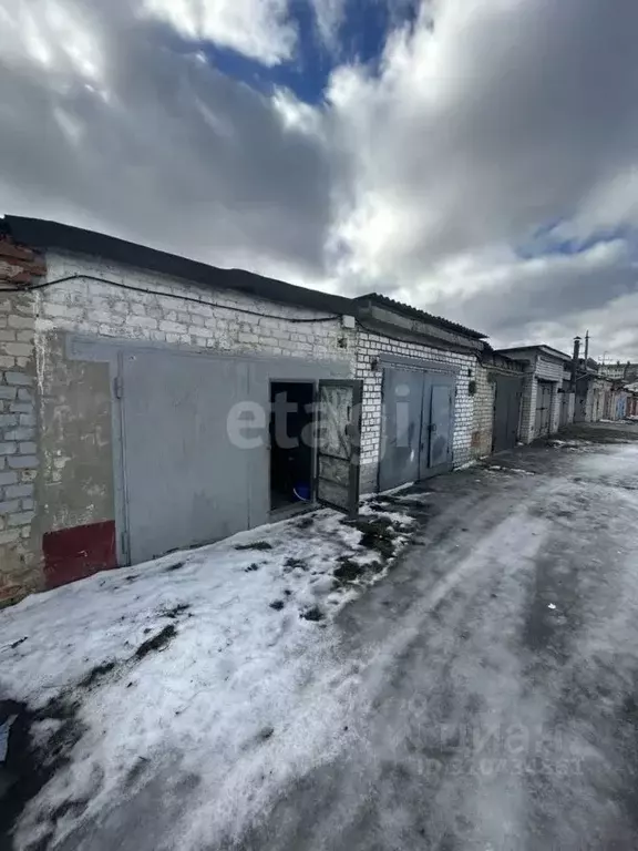 Гараж в Белгородская область, Белгородский район, Дубовское с/пос, ... - Фото 1