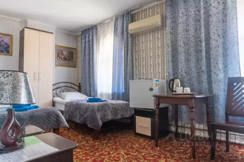 Комната Иркутская область, Иркутск Байкальская ул., 14Б - Фото 1