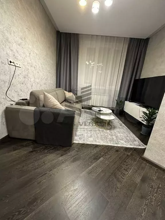 2-к. квартира, 67 м, 8/30 эт. - Фото 1