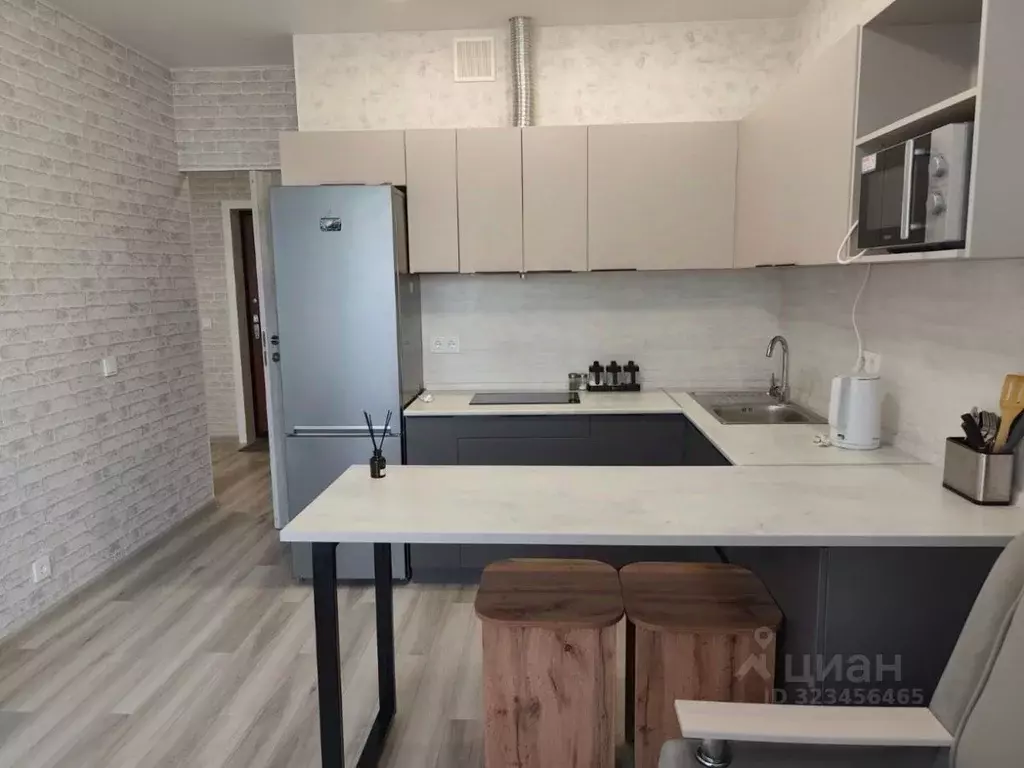 2-к кв. Новосибирская область, Новосибирск Весенний мкр, ул. Заречная, ... - Фото 2