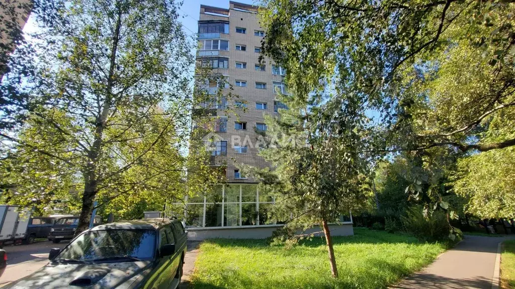 2-к. квартира, 41,5 м, 4/9 эт. - Фото 1