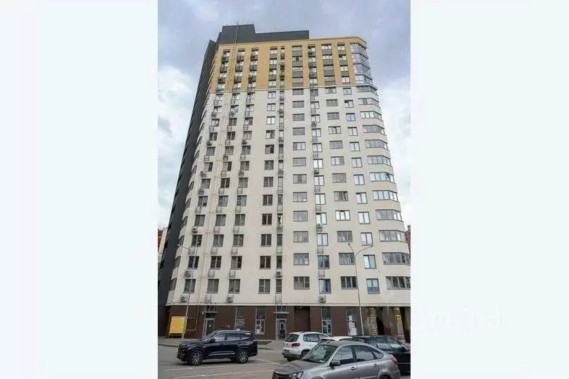 1-к кв. Нижегородская область, Нижний Новгород ул. Тимирязева, 7к5 ... - Фото 2