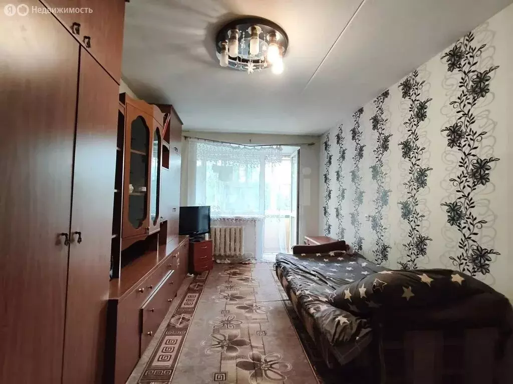 1-комнатная квартира: Ковров, улица Зои Космодемьянской, 1/4 (31 м) - Фото 2
